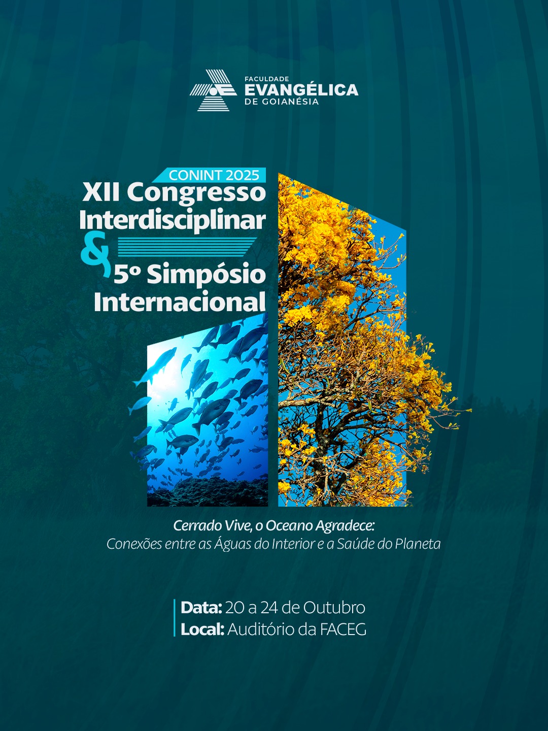 ConInt - Congresso Interdisciplinar