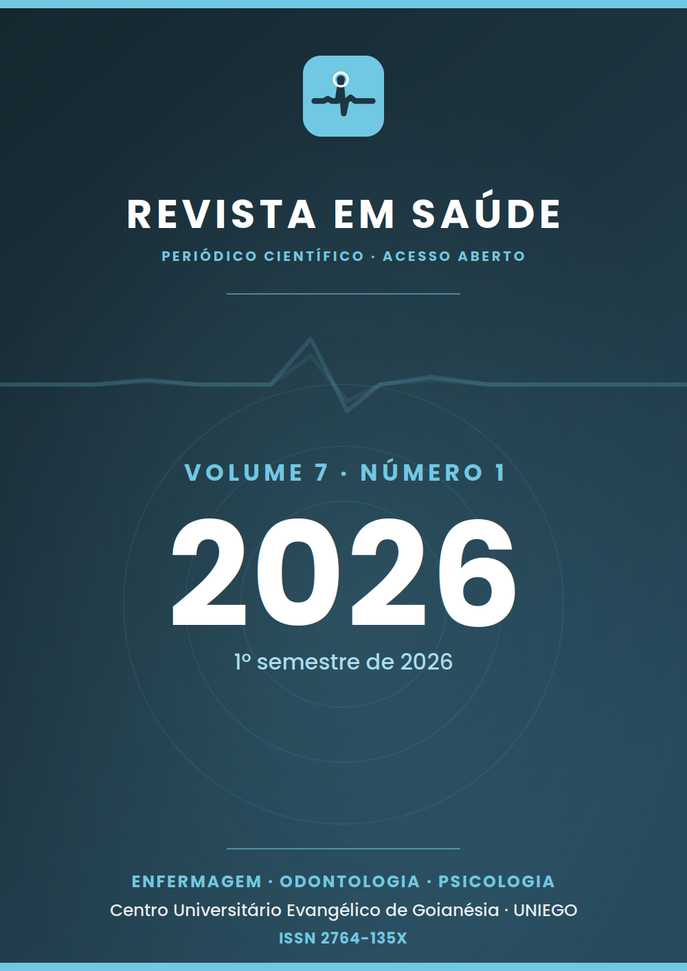 					Visualizar v. 7 n. 1 (2026): Revista em Saúde
				