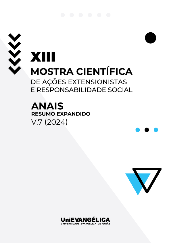 					Visualizar v. 7 (2024): XIII Mostra Científica de Ações Extensionistas e  de Responsabilidade Social
				